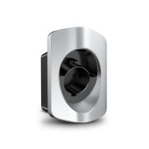 FITMPH Type 1 EV Charger Holder, Wall-Mounted and Split design，SAE J1772 Charging Cable Organizer For Chevrolet  Ford etc.