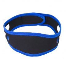 Tcare 1Piece Snoring Chin Strap Adjustable Anti Snore Chin Strap Support Stop Snoring- Natural and Instant Snore Relief Jaw Belt