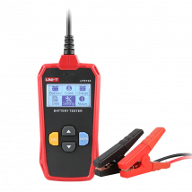 UNI-T Car Battery Tester 12V 24V DC Charger Analyzer UT673A UT675A Capacity Load Tester Cranking System Test 40-2000CCA