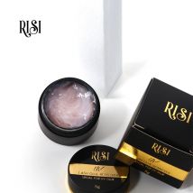 RISI UV Lash Remover Colla per ciglia Rimozione senza stimolazione Rimozione rapida Strumenti per estensioni delle ciglia Crema per rimozione colla per ciglia