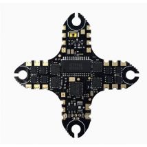 SPCMAKER F4 F411 1S 6A AIO Bürstenlosen ESC Flight Controller W/MPU6000 Gyro für mini micro FPV Racing Drone R66 betafpv