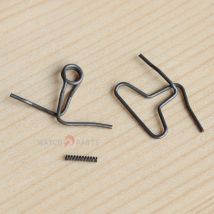 Molle di spinta per chiusura orologio per Omega Seamaster/Speedmaster 085ST0056/085ST0055/085ST0058 Bracciale orologio