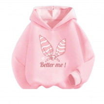 Kinder Cartoon Kleidung Mädchen Frühling Herbst Hoodies Nette Baumwolle Dünne Top Baby Kleidung Für 3-14y