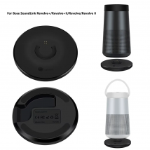 USB-Ladestation, Lautsprecherzubehör, universelle Ladestation, Halterung, Ersatz für Bose SoundLink Revolve/Revolve II