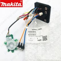 Makita Controller 620D48-6 Anzüge DTD171 TD171D XDT16 Elektrowerkzeugteile
