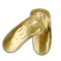 1 Paar magnetische Therapie-Magnet-Gesundheits-Fußmassage-Einlegesohlen, magnetische Einlegesohlen, Schuhpolster, orthopädische Einlegesohle für die Gesundheit von Knochen