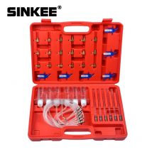 Diesel Injector Flow Diagnostic Detector Tester Inject Common Rail Test Tool Kit