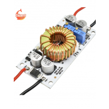 DC DC 250W 10A Boost Converter Constant Module Current Mobile Power Supply LED Driver Module Step Up Transformer For Arduino 12V
