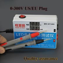 Neues 0-300V Ausgang LED TV Hintergrund beleuchtung Tester LED-Streifen Test werkzeug mit Strom-und Spannungs anzeige Messgeräten