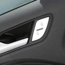 Auto türschloss Verkleidung Rahmen Dekoration Abdeckung Aufkleber für Audi A3 8v 2013 2014 2015 2016 2017 2018 2019 Zubehör