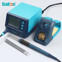 Bakon 75W BK969D + Stazione di saldatura T12 Attrezzatura per saldatura Auto Sleep Macchina per saldatura intelligente Strumenti Estação De Solda
