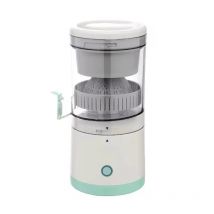 Portable Juice Juice Extractor Fully Automatic Fruit Household Juicer Automatic Orange Lemon Juice USB Extractor Extruder
