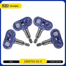 1490701-01-C 1490701-01-B Nuovo Sensore TPMS Bluetooth Sensore di Pressione Dei Pneumatici Per Il 2020-2025 Tesla Modello 3 YSX 149070101B 149070101C