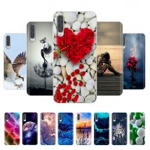 Custodia A50 per Samsung Galaxy A50 Custodia G950F Custodia morbida in silicone TPU per Samsung A50 Custodia A 50 A505 A505F Custodie per telefoni Fundas