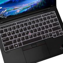 Für lenovo thinkpad e14 gen 5 thinkpad t14 t14s gen 4/3, l14 p14s gen 3 x1 yoga gen silikon laptop tastatur abdeckung haut