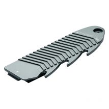 Dissipatore di calore SSD FinalCool PS5M.2, cuscinetti termici per dissipazione del calore del dispositivo di raffreddamento in alluminio solido di ampia area per Playstation 5 PCIe 4.0 M.2NVMe