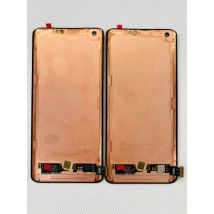 6.56'' AMOLED Original For vivo X50 Pro LCD V2005A, 2006 Display Touch Screen Digitizer Assembly Replace For vivo X50pro LCD