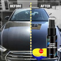 Auto Keramik Nano Beschichtung Flüssigkeit Beschichtung Nano Kristall Hydrophobe Schicht Polieren Farbe Beschichtung Mittel Auto Polnischen Nanos Beschichtungen
