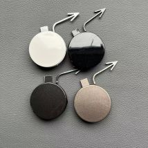 Abdeckkappe für Abschlepphaken an der vorderen Stoßstange 3AA 807155   Für EURO VW Passat B7 3C 2011 2012 2013