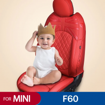 F60 countryman full set vorne hinten Union Jack Autos itz bezug Kissen polster für Mini Cooper umwelt freundliches Innen zubehör