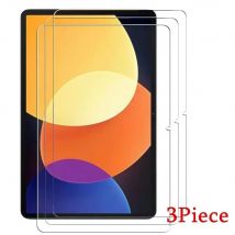3er-Pack Glasschutzfolien für Xiaomi Pad 7 Pro Tablet Displayschutz Kratzfest für Xiaomi Redmi Pad 6S 5 Pro Max Glasfolien