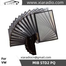 Wholesale 6.33 Inch Touch Screen TDO-WVGA0633F00039 WVGA0633F00045 For VW MIB STD2 PQ Car Multimedia Navigation Radio