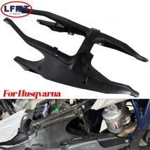 Für HUSQVARNA FC FE FS FX TC TE TX 250 350 450 Motorrad Stärken Hilfsrahmen Rücksitz Stützrahmen Reitstock Halterung 2019-2023
