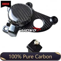 100% 3k Voll carbon Motor Licht maschinen abdeckung für BMW S1000RR 2020 Wasserkühler Guard S1000R S1000XR