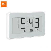 Neue Xiaomi BT4.0 Wireless Smart Elektrische Digitaluhr Indoor & Outdoor Hygrometer Thermometer LCD Temperatur Messwerkzeuge