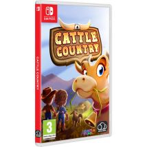 CATTLE COUNTRY SWITCH PAL ESPAÑA NUEVO FISICO ESPAÑOL PRECINTADO  - Videotec
