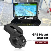 Für Aprilia TUAREG 660 Tuareg 660 Motorrad Einstellbare Fahren Recorder GPS Halterung Telefon Navigation Zubehör