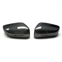 Für BMW Ersatz-Rückspiegelabdeckungen aus Kohlefaser für G20 G22 G23 G26 G30 G32 G42 G14 G15 G16 G11 2 3 4 5 6 7 8 I4 Serie