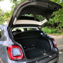 Auto Struts With Springs For Fiat 500X (334) 2014-present SUV Rear Tailgate Trunk Boot Lift Supports Shock Damper Rod