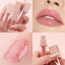 Flüssiger Lippenstift, mattes Finish, sexy, seidiger Lipgloss, wasserfest, kussfest, dauerhafte Lippenglasur, Lippentönung, Kosmetik