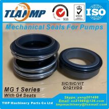 Mg1/38/40/43/45/48/50/55/60/65/70/3/8-g4-Tlanmp-Gleit ring dichtungen mit g4-Sitzen 38 ~ 80mm Wellen größe