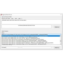 AutoDVD2 dla EST NOWY GENERATOR HASŁ 2023v2.3+ z odblokowaniem numeru seryjnego TCU dla CNH