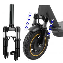 Ulip Scooter Upgrade Hydraulic Shock Absorber Kit Front Fork Front Suspension Absorber Parts Accessories For Max G30 G30D G30E/L