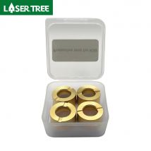 Laser baum k30 Laser kopf Zubehör Kupfer kerns chutz Fenster linse Treiber platine