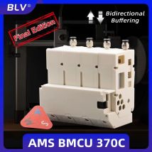 BLV BMCU 370C Open source AMS MMU solutions AMS lite 370 130 BMCU370  support  Auto Refill Farm