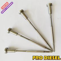 2Pcs Diesel Common Rail Injector 0445110401 Fuel Pump System Control Valve F00VC01357