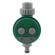Elektronischer Wassertimer für den Hausgarten, elektronische Bewässerung, automatische Steuerung, Bewässerungssystem, Bewässerungsausrüstung, Zubehör