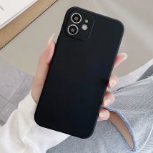 Für iPhone 16 Pro Max Handy hülle Luxus Silikon voll schützen weiche TPU-Abdeckung für iPhone 16 Pro 16 plus stoß feste Stoßstangen hüllen