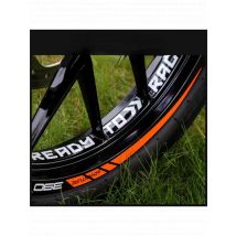 For 390 ADV Motorcycle Accessories Wheel Sticker Inside of Hub Decals Rim Stripe Tape