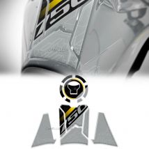 Adesivo Moto 3D in Resina Epossidica Impermeabile per Protezione Serbatoio e Pavimento per Honda XL750 Transalp 2025
