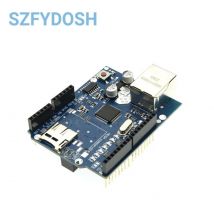 Shield Ethernet Shield W5100 R3 UNO Mega 2560 1280 328 UNR R3 W5100 Development board for arduino