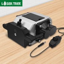 Compressore a basso rumore della pompa dell'aria elettromagnetica dell'albero 24V del LASER con flusso d'aria regolabile per l'assistenza all'aria della testa del Laser
