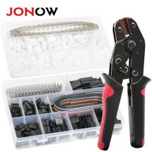 460/1550 PZ Micro JST-XH E Dupont Filo Connettore Kit 2.54mm 2/3/4/5/6Pin Maschio/Femmina pin Intestazione Cavo Ponticello Adattatore Alloggiamento