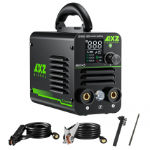 AIXZ 145A 3 in 1 Saldatrice Ascensore TIG/ARC MMA Saldatrici MINI IGBT Saldatura inverter con pistola a bobina Protable Strumento saldatore domestico