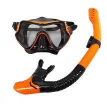 Marke Professionelle Silikon Getriebe Tauchen Maske Ausrüstung Schnorchel Erwachsene UV Wasserdichte Schwimmen Gläser Männer Frauen