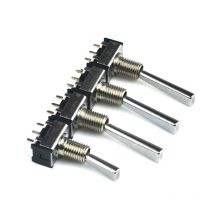 1 Stück Kippschalter für FrSky X9E X9DPSE QX7S Futaba T6J T8J T8FG 14SG 10C 12FG 16SZ RadioMaster Jumper Sender Radio